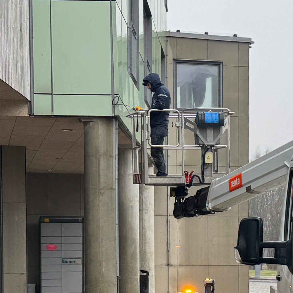 IC Group CCTV Surveillance Alarms Security Malmö Skåne Sweden Denmark